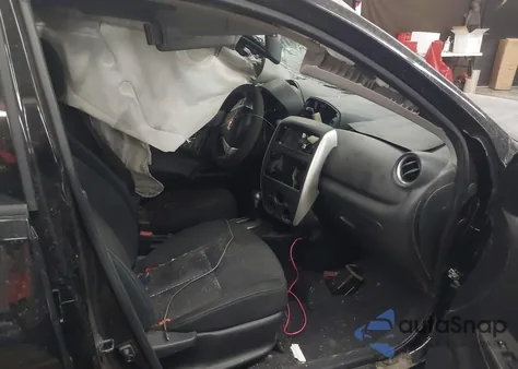 2018 Nissan Versa 1.6 Sv из США, поврежденный, VIN 3N1CN7AP9JL884126